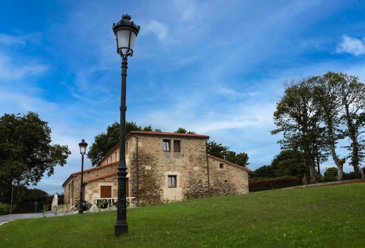 Camino Real Casa rural Melide